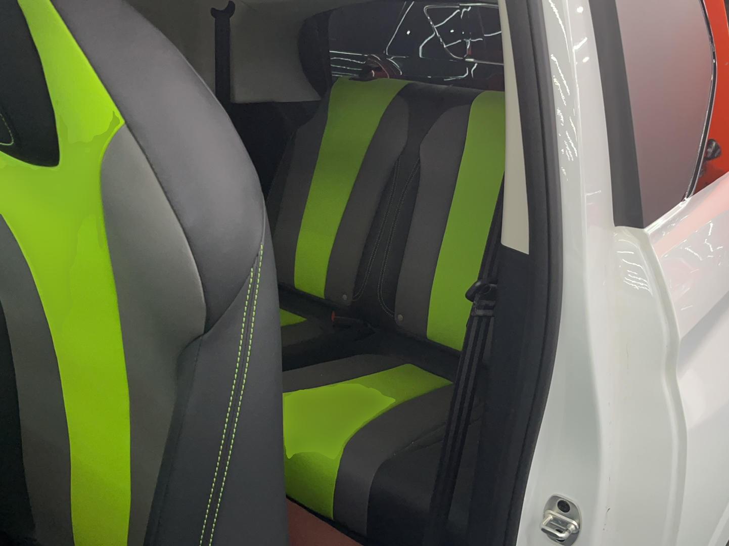 荣威 科莱威CLEVER 2021款 302km新四座超能版