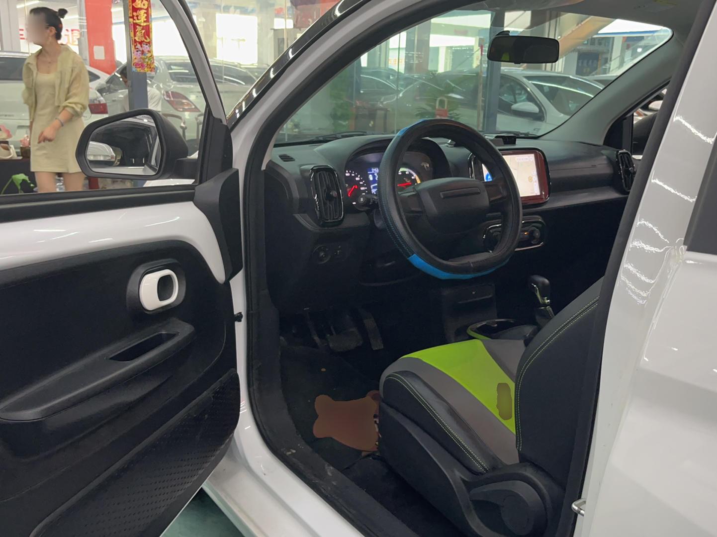 荣威 科莱威CLEVER 2021款 302km新四座超能版