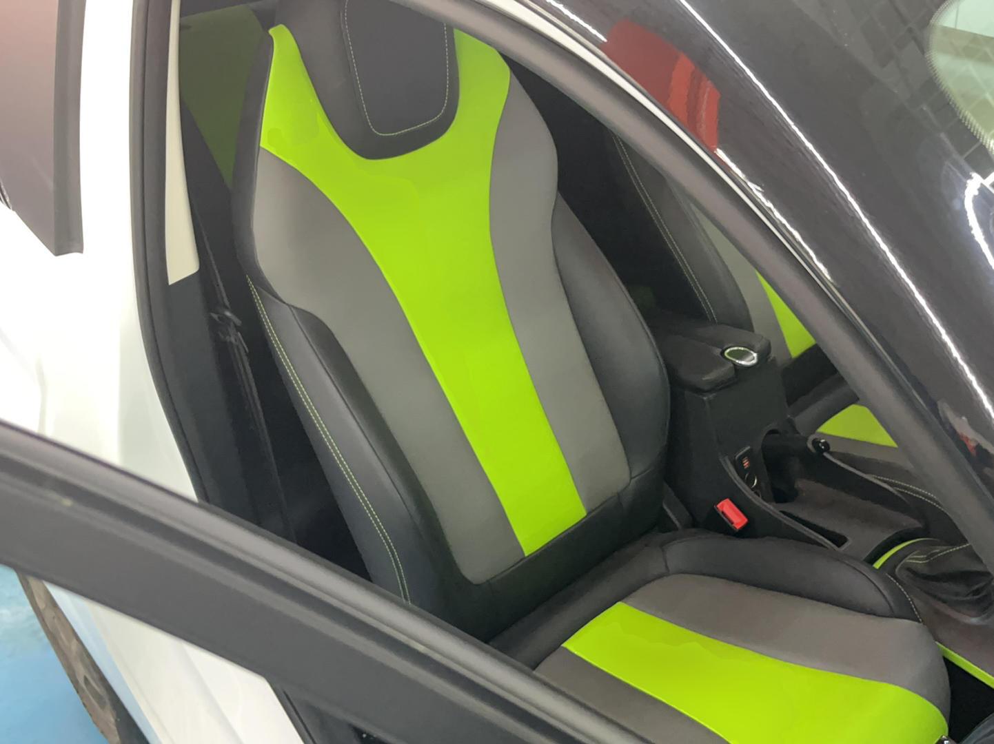 荣威 科莱威CLEVER 2021款 302km新四座超能版