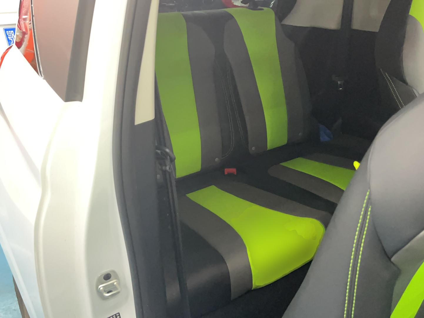 荣威 科莱威CLEVER 2021款 302km新四座超能版