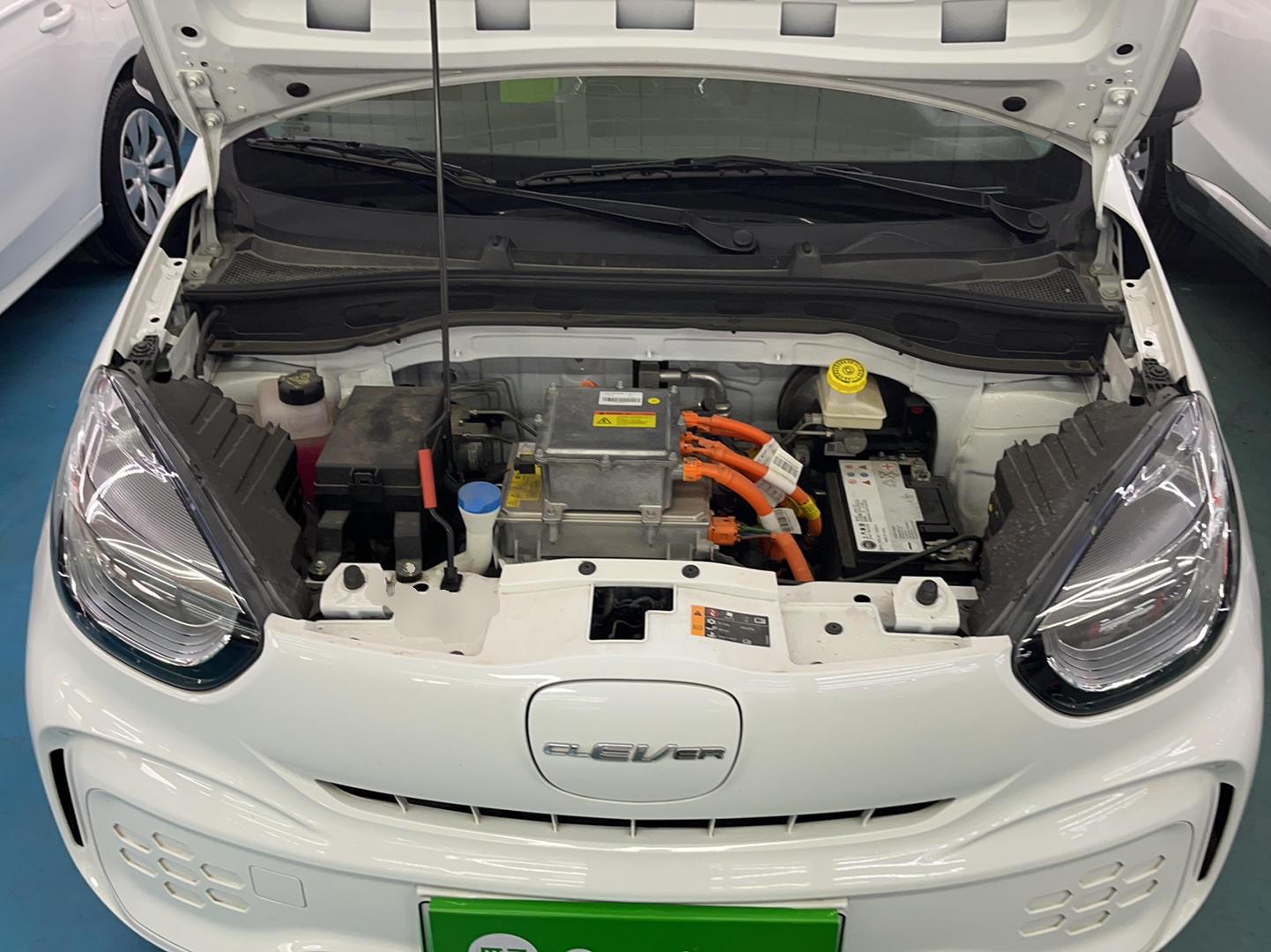 荣威 科莱威CLEVER 2021款 302km新四座超能版