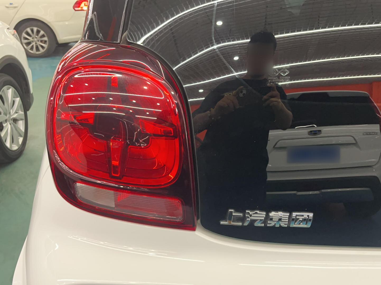 荣威 科莱威CLEVER 2021款 302km新四座超能版