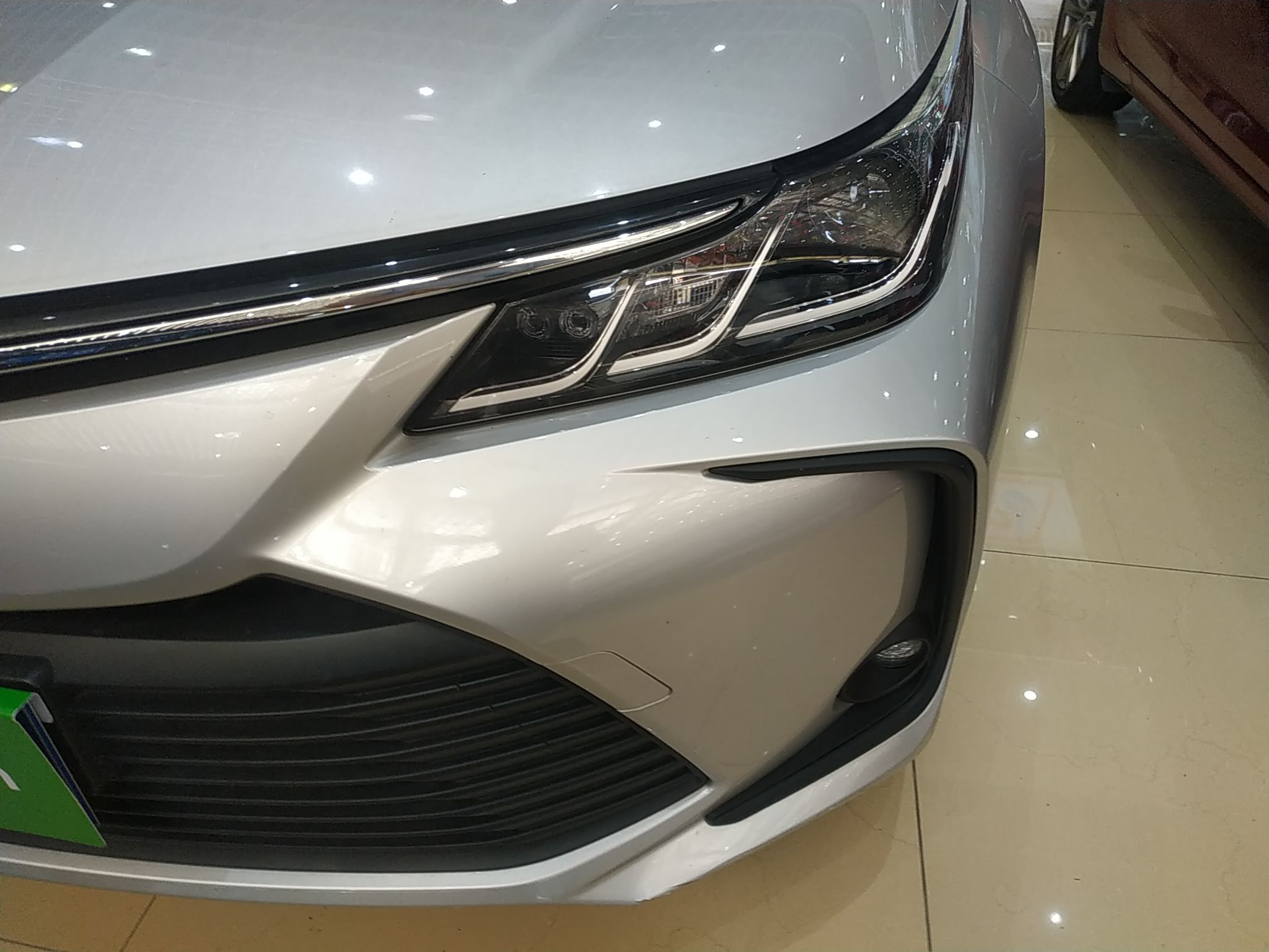 丰田 卡罗拉 2022款 1.2T S-CVT先锋PLUS版