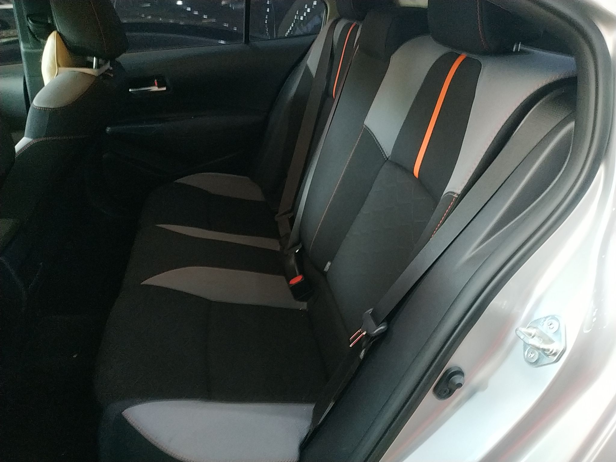 丰田 卡罗拉 2022款 1.2T S-CVT先锋PLUS版