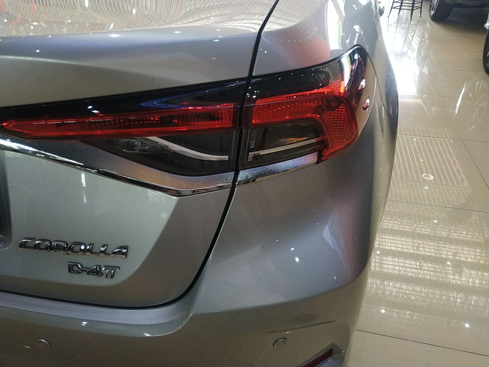 丰田 卡罗拉 2022款 1.2T S-CVT先锋PLUS版