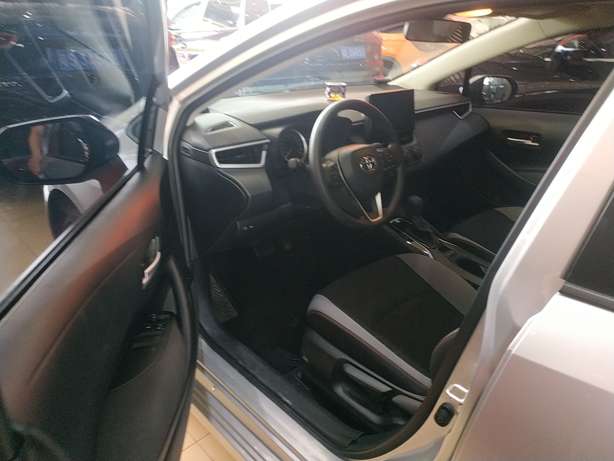 丰田 卡罗拉 2022款 1.2T S-CVT先锋PLUS版