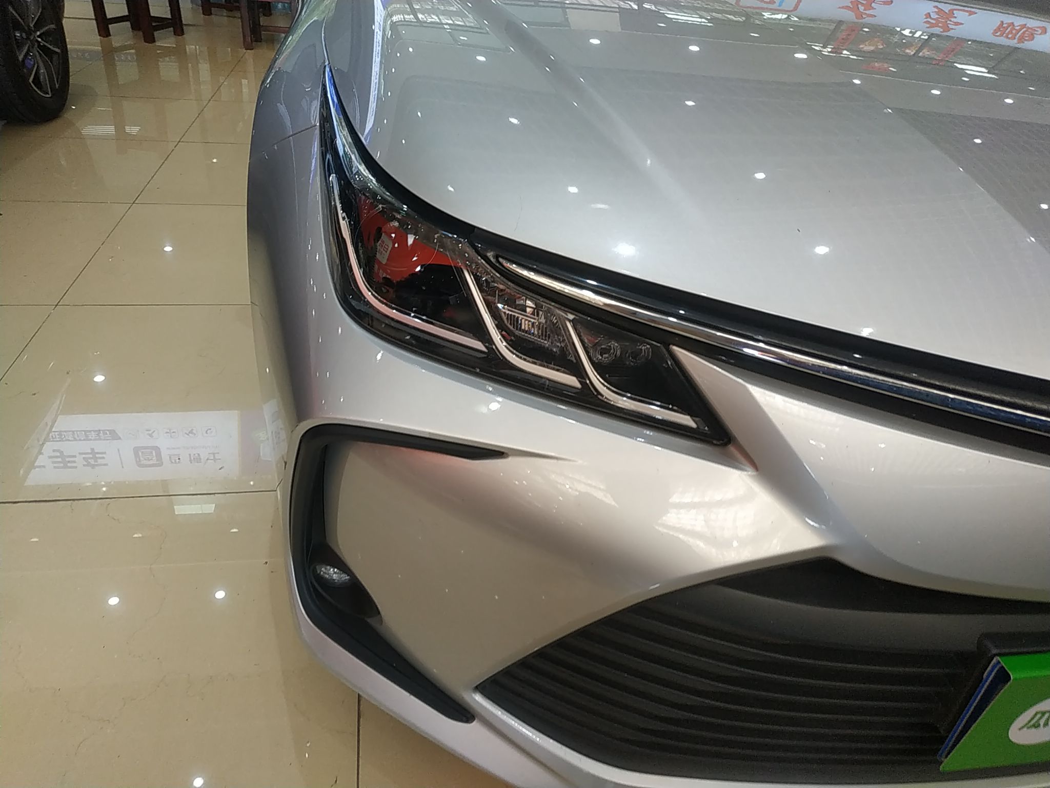 丰田 卡罗拉 2022款 1.2T S-CVT先锋PLUS版