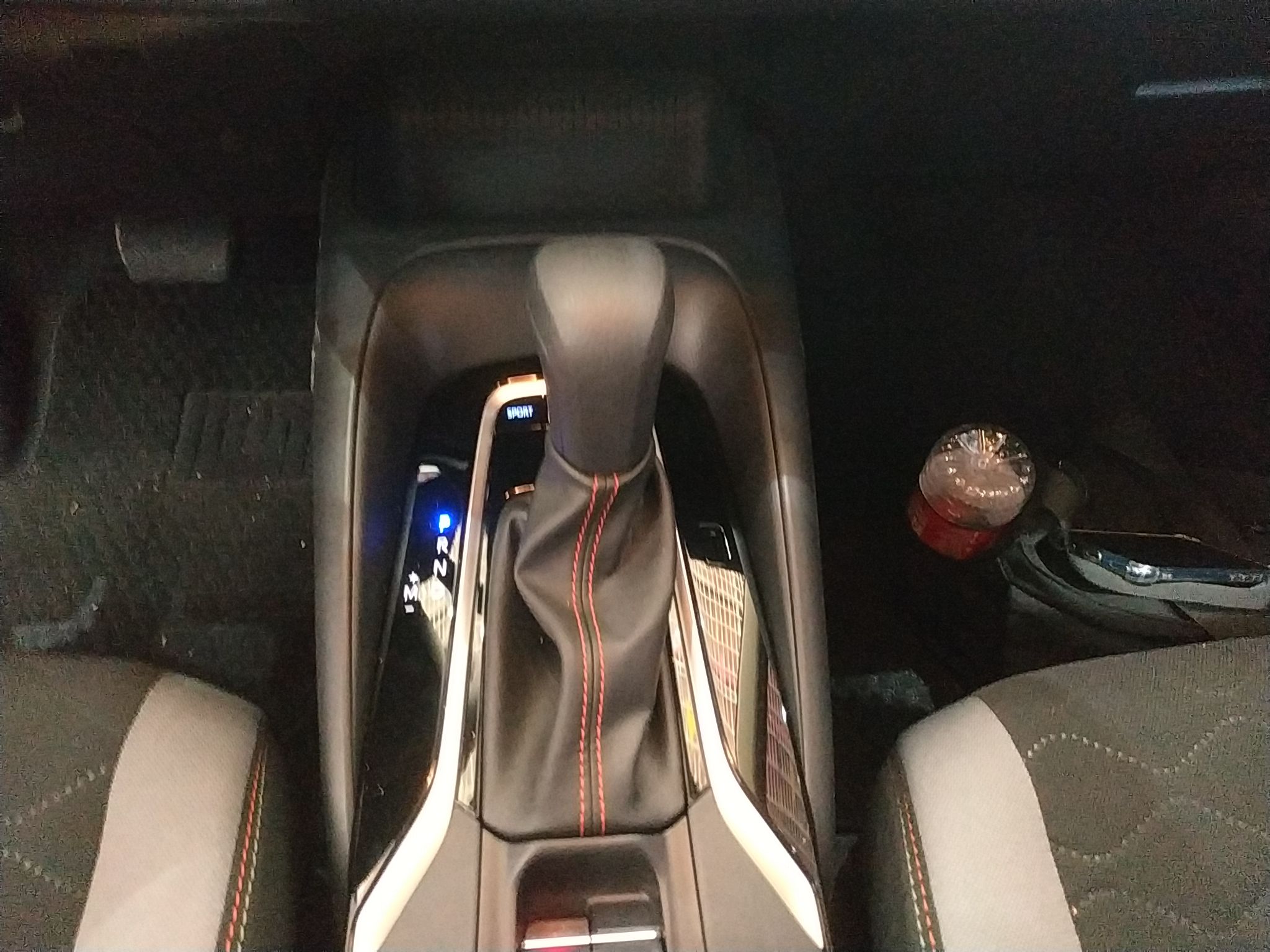 丰田 卡罗拉 2022款 1.2T S-CVT先锋PLUS版