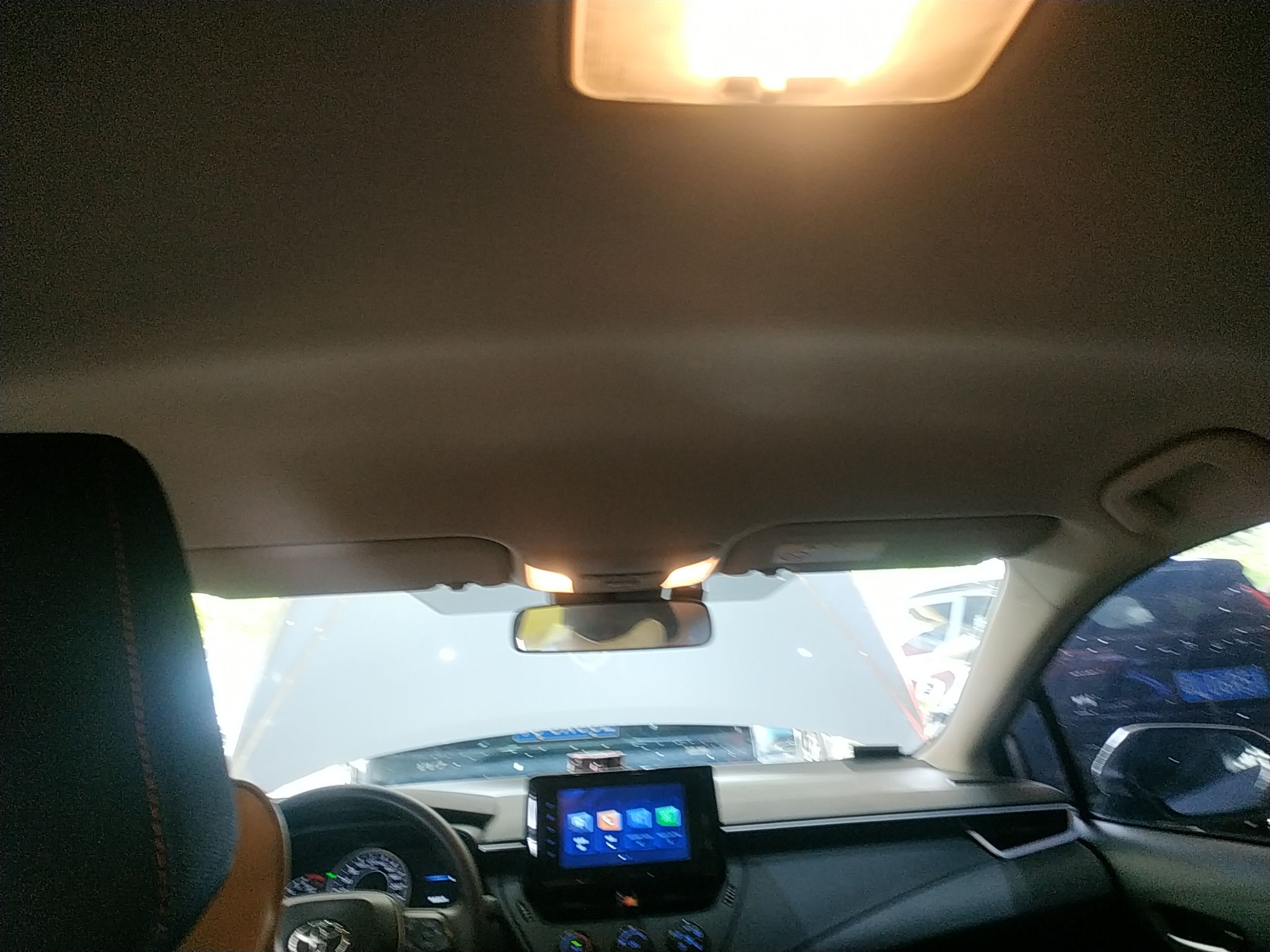 丰田 卡罗拉 2022款 1.2T S-CVT先锋PLUS版