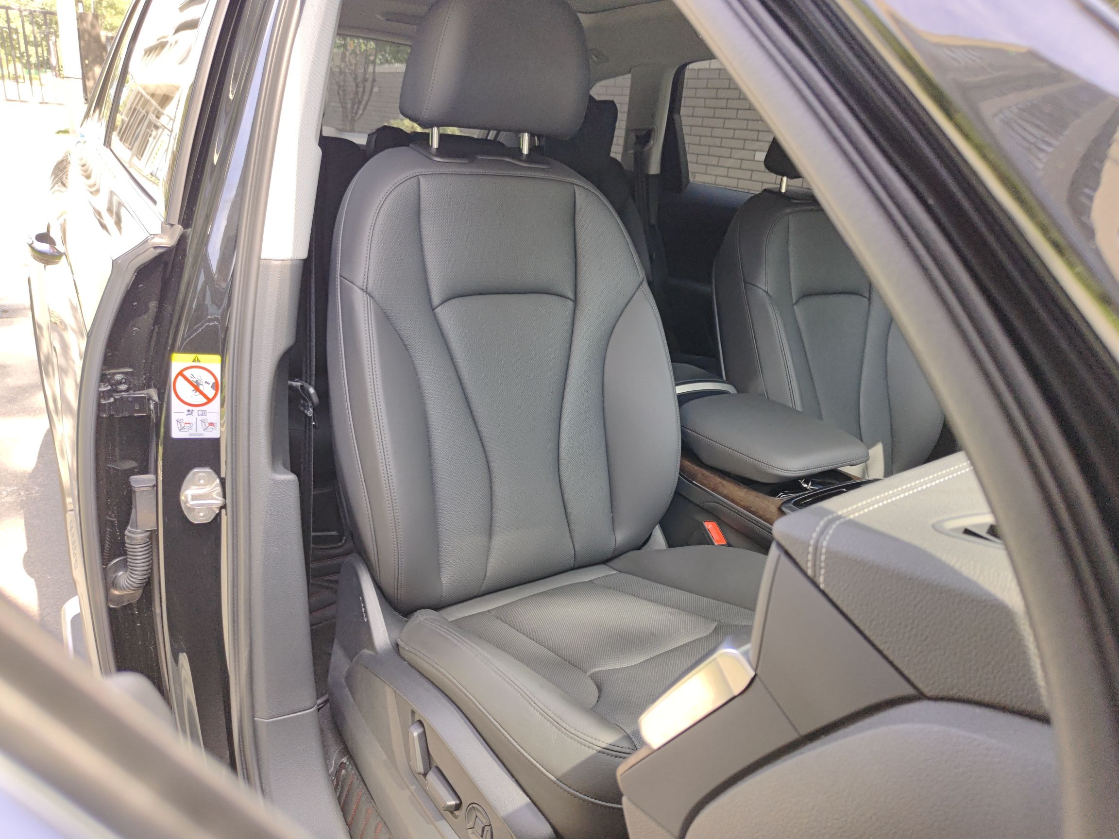 奥迪Q7 2023款 55 TFSI quattro S line运动型(进口)