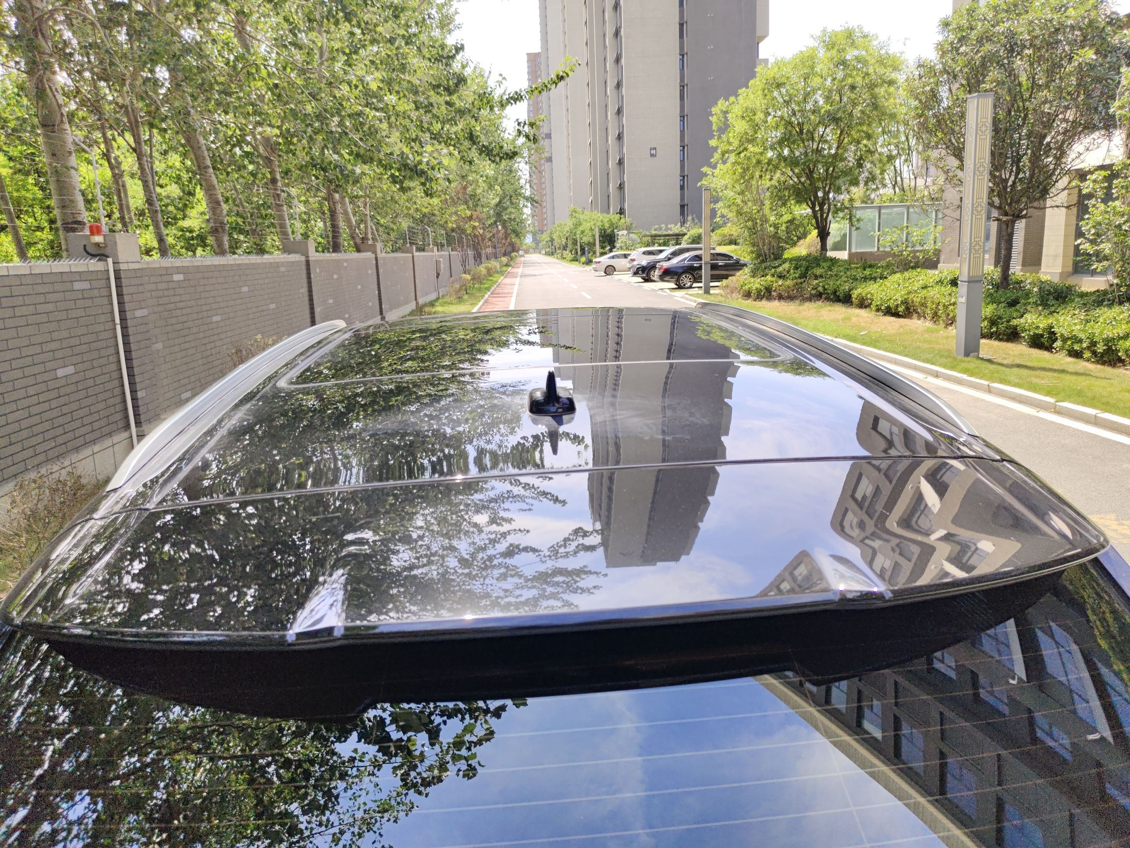 奥迪Q7 2023款 55 TFSI quattro S line运动型(进口)