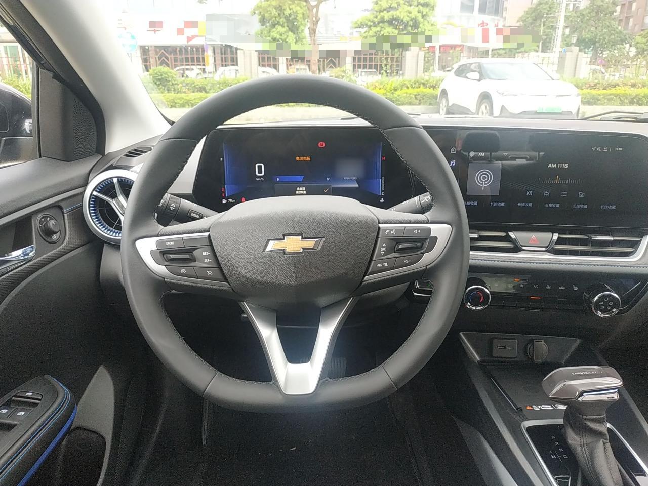 雪佛兰 科鲁泽 2023款 1.3T 轻混自动尊享版