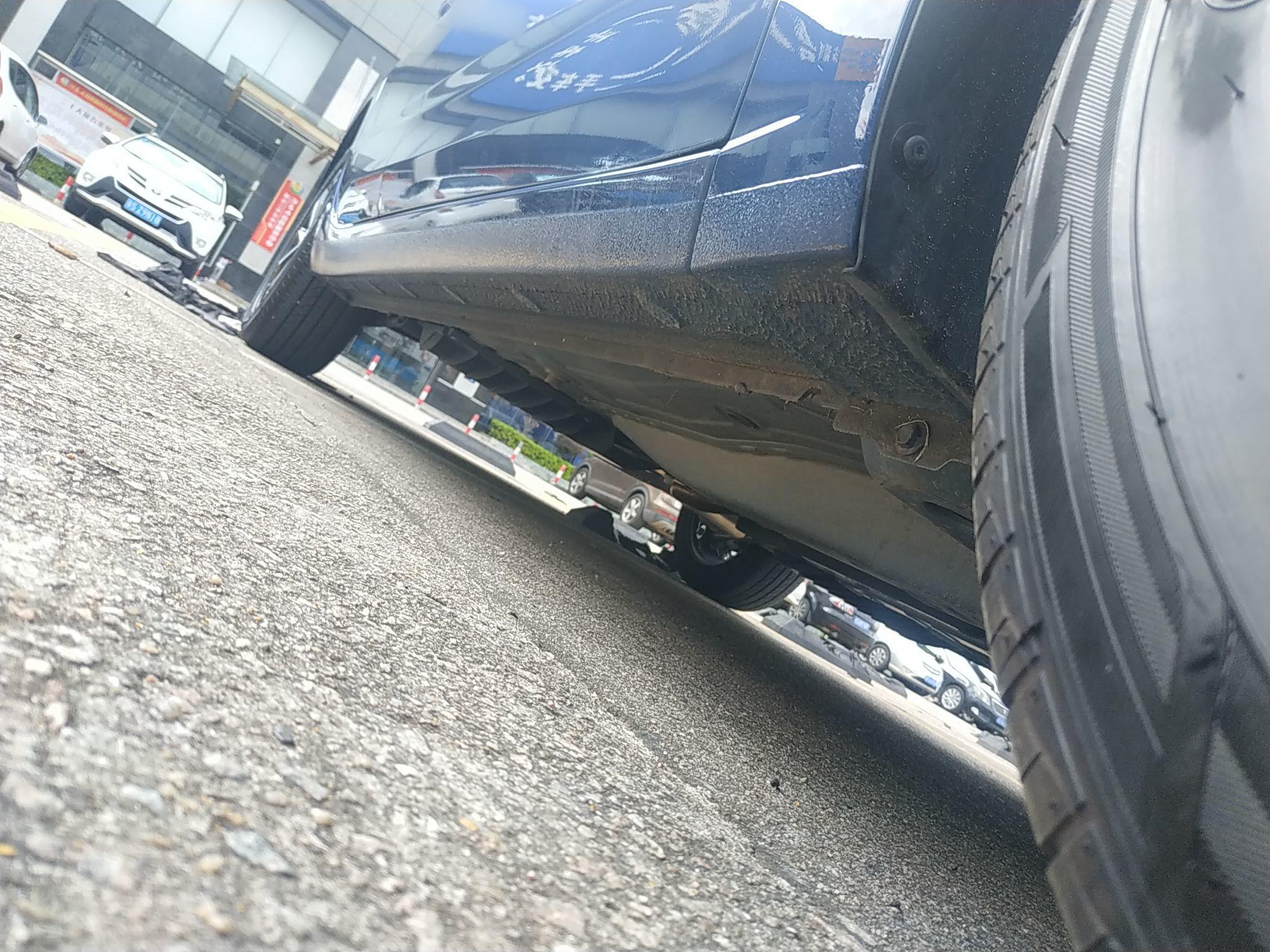 雪佛兰 科鲁泽 2023款 1.3T 轻混自动尊享版