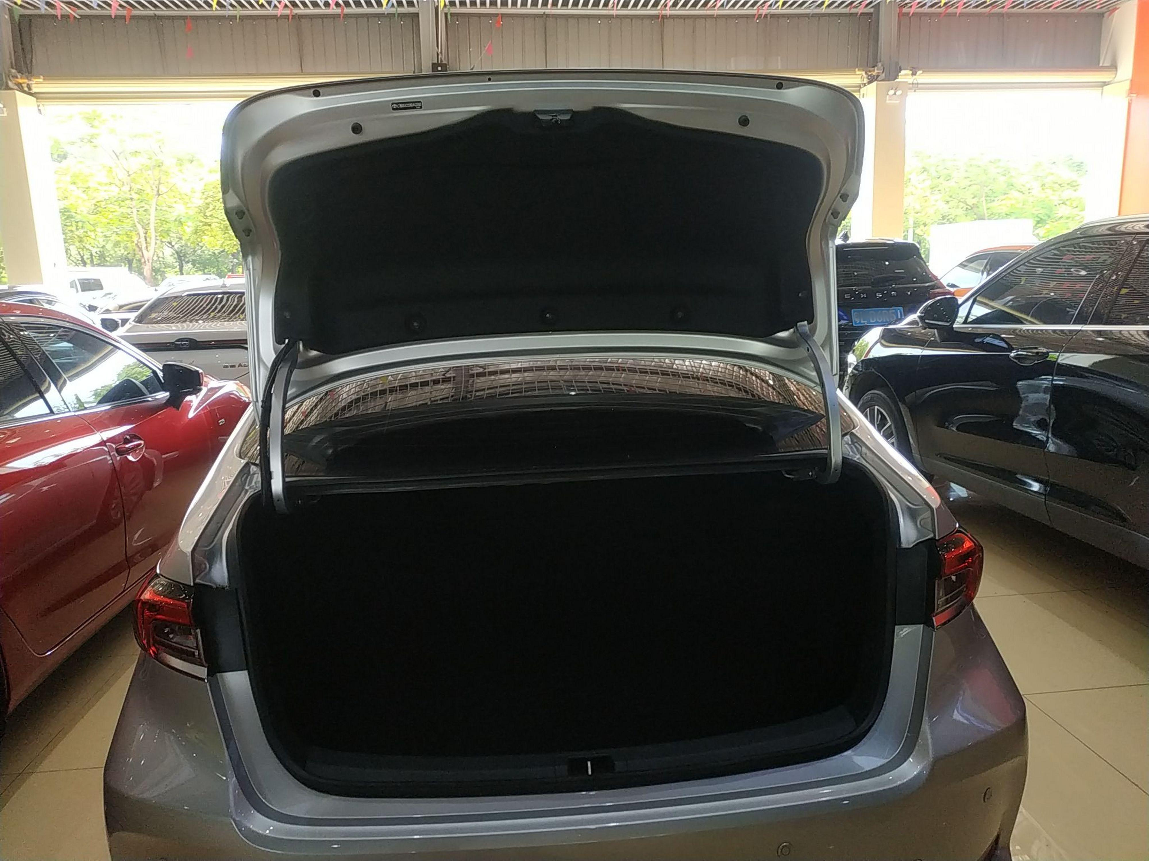 丰田 卡罗拉 2022款 1.2T S-CVT先锋PLUS版