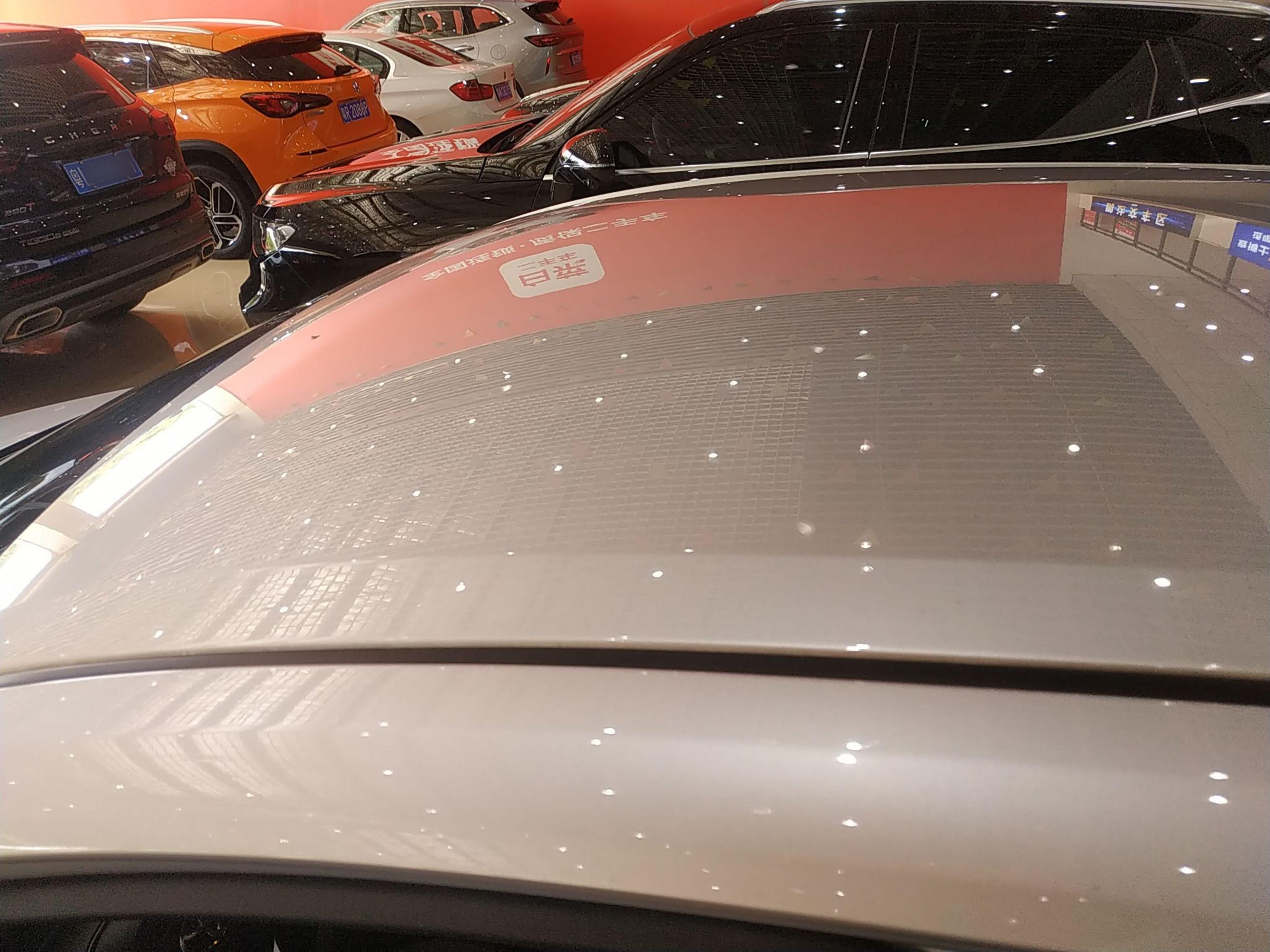 丰田 卡罗拉 2022款 1.2T S-CVT先锋PLUS版