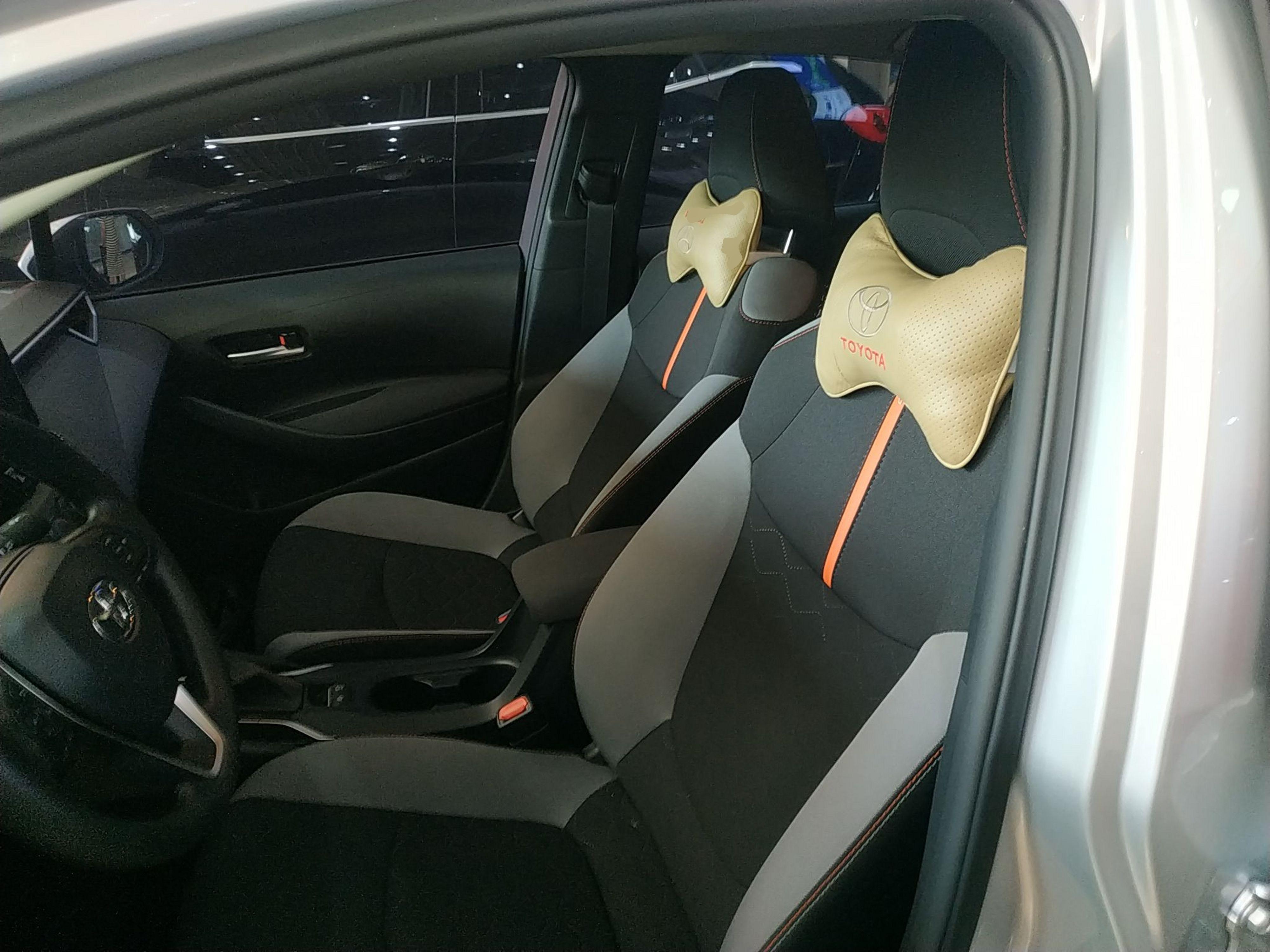 丰田 卡罗拉 2022款 1.2T S-CVT先锋PLUS版