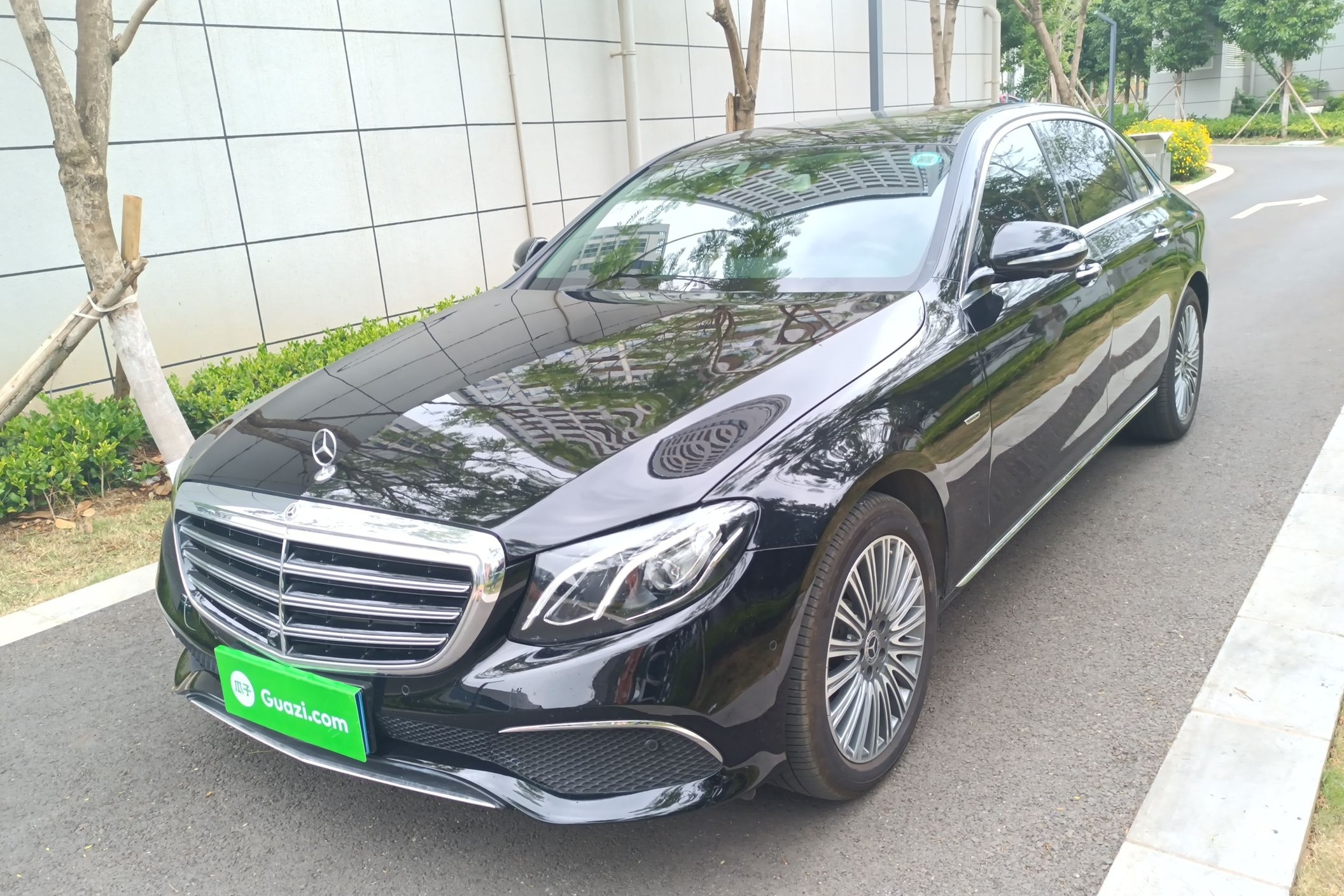 奔驰E级 2020款 改款 E 300 L 殊享版