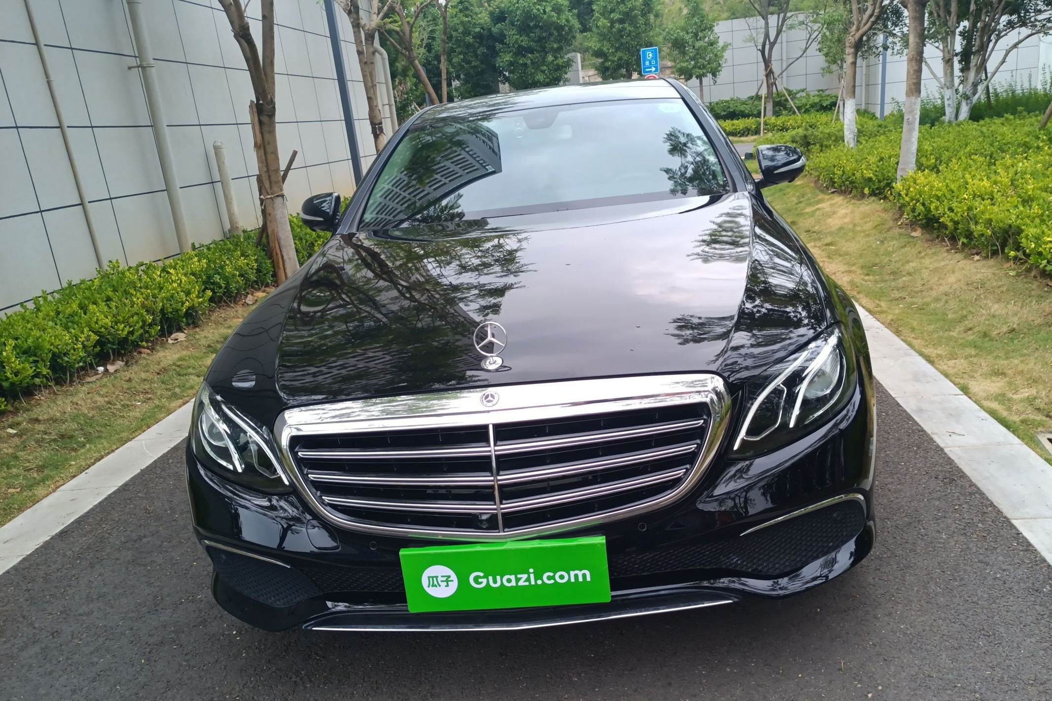 奔驰E级 2020款 改款 E 300 L 殊享版