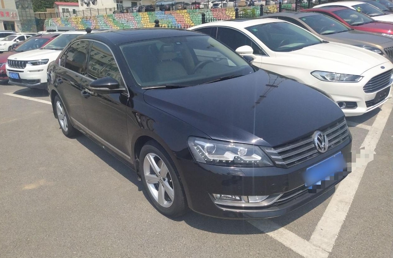 大众 帕萨特 2013款 1.8TSI DSG御尊版