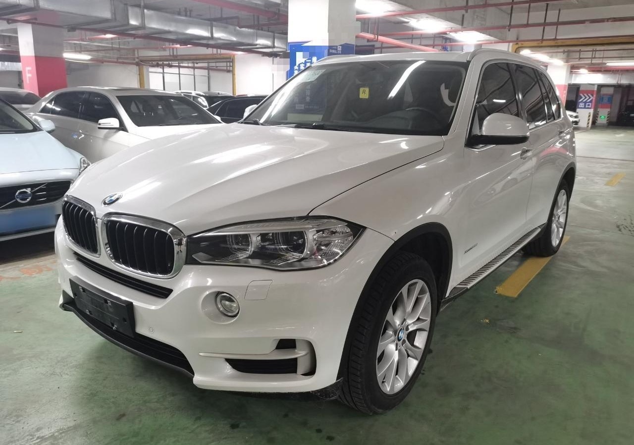 宝马X5 2014款 xDrive35i 典雅型(进口)