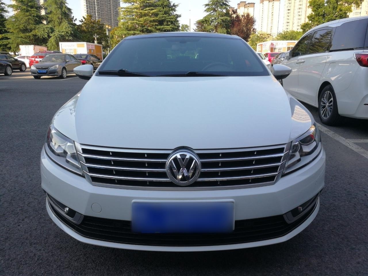 大众CC 2015款 1.8TSI 豪华型