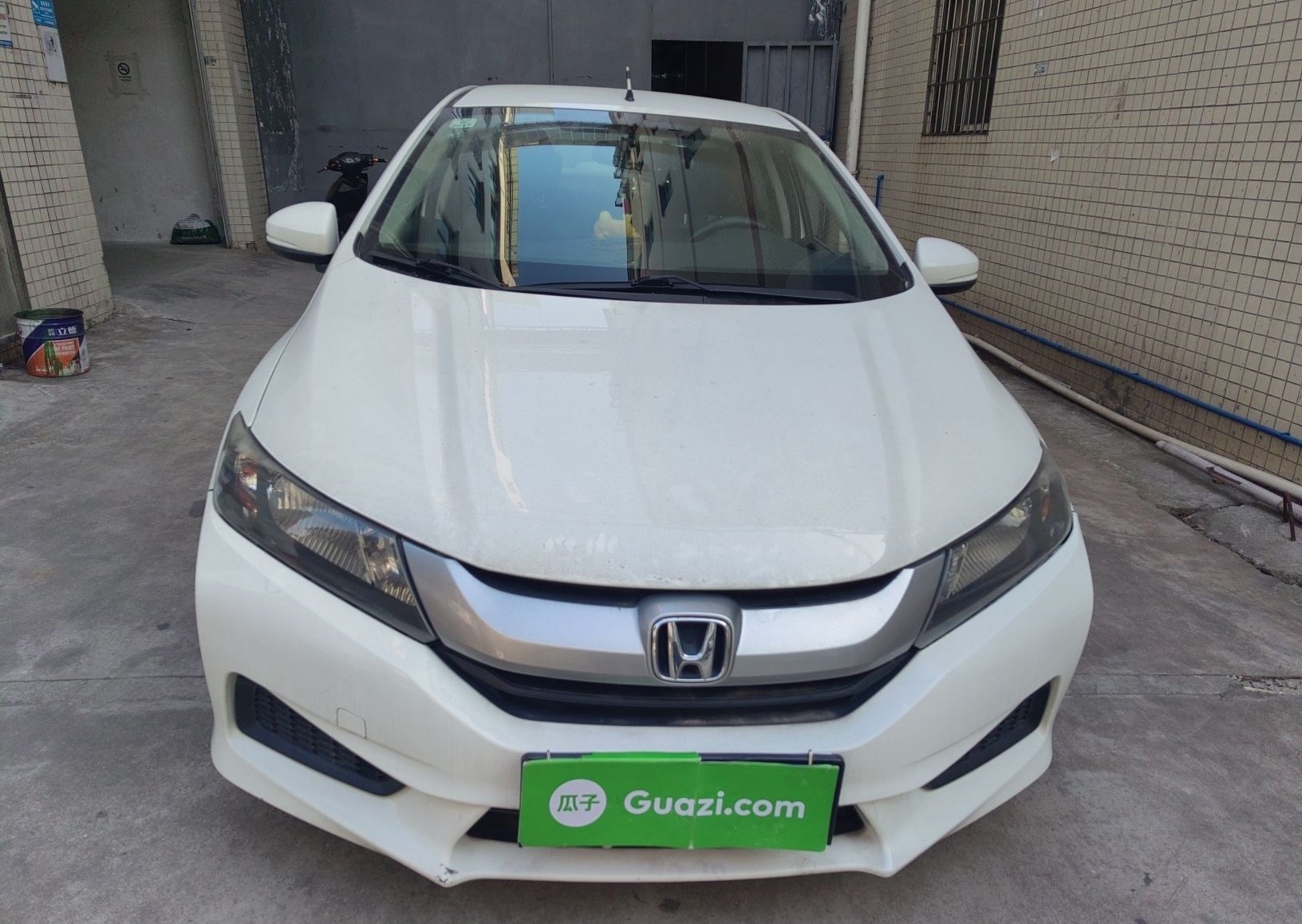 本田 锋范 2015款 1.5L CVT舒适版