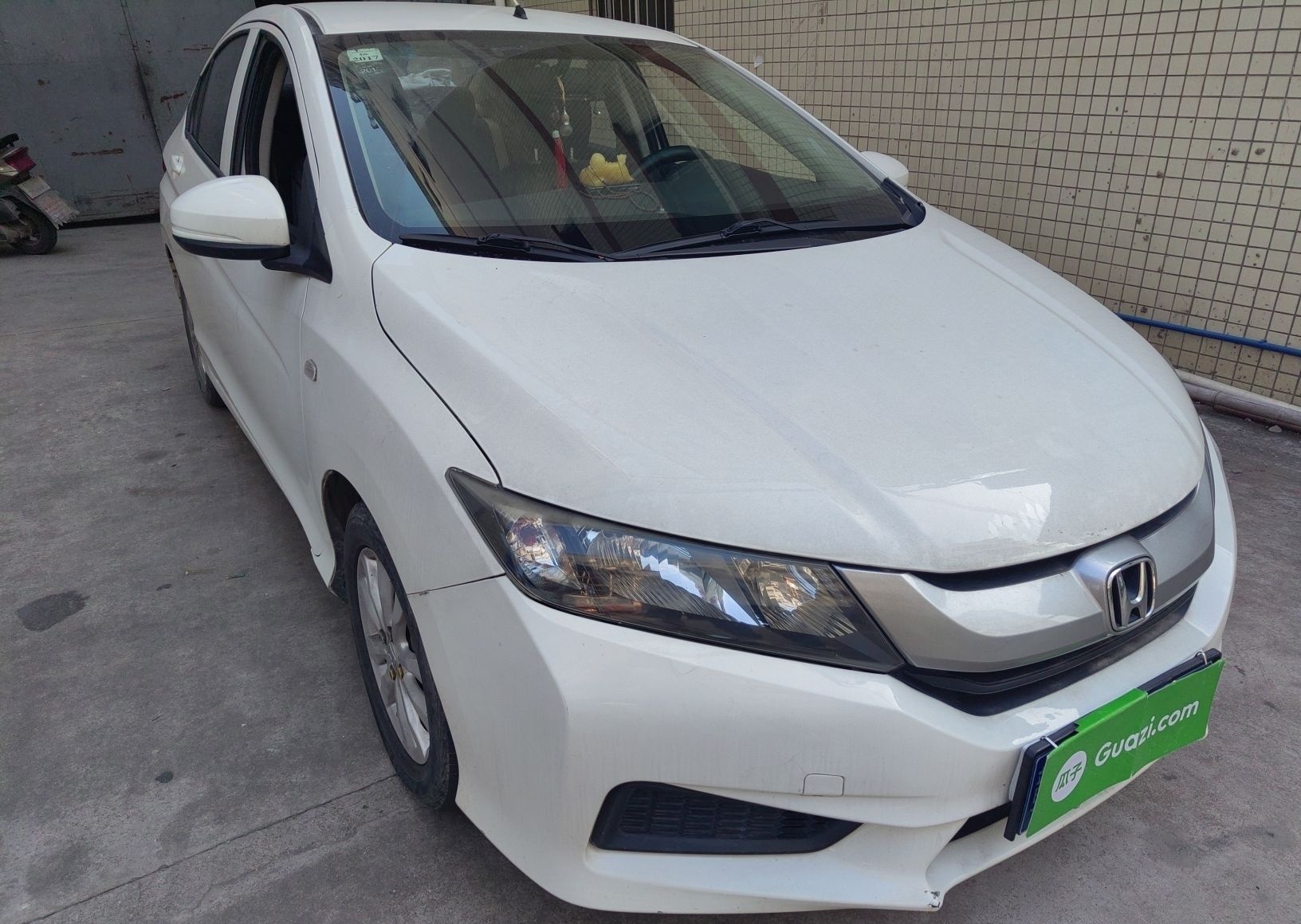 本田 锋范 2015款 1.5L CVT舒适版