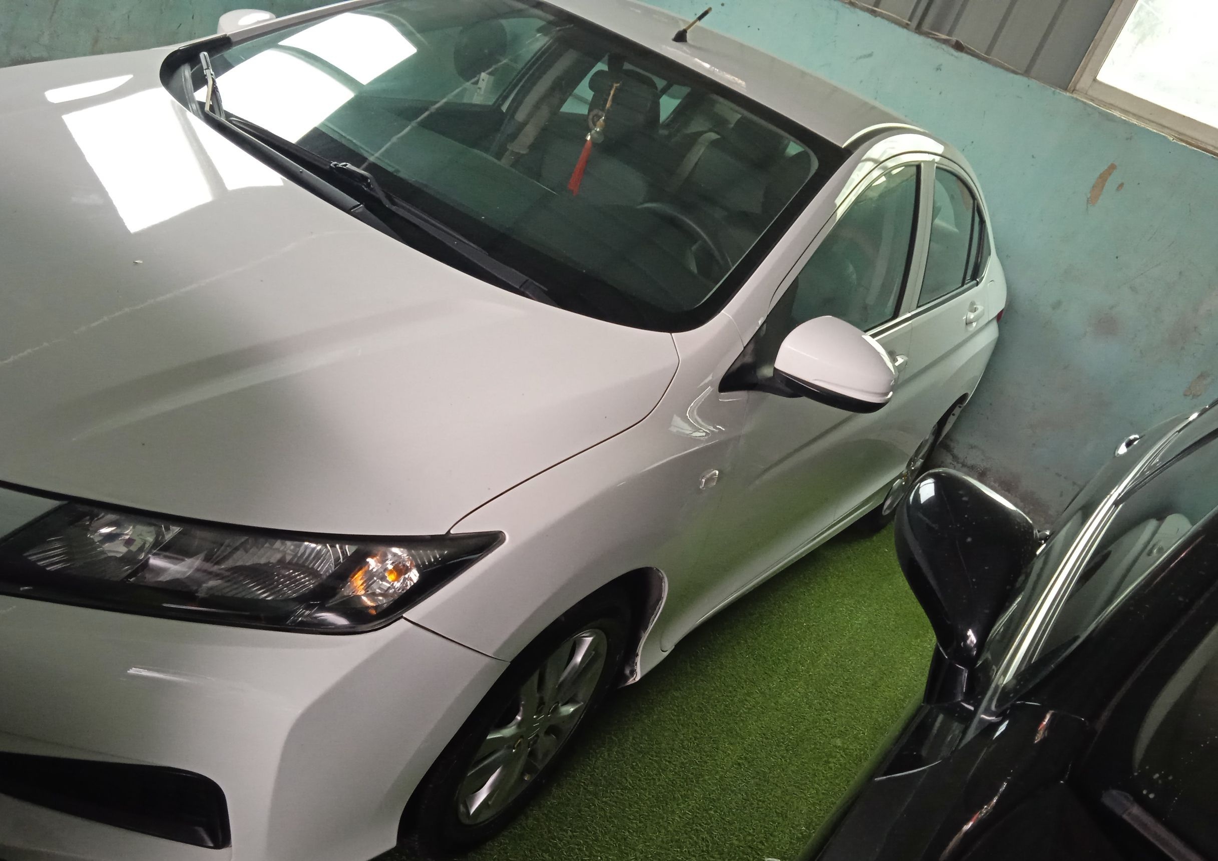 本田 锋范 2015款 1.5L CVT舒适版