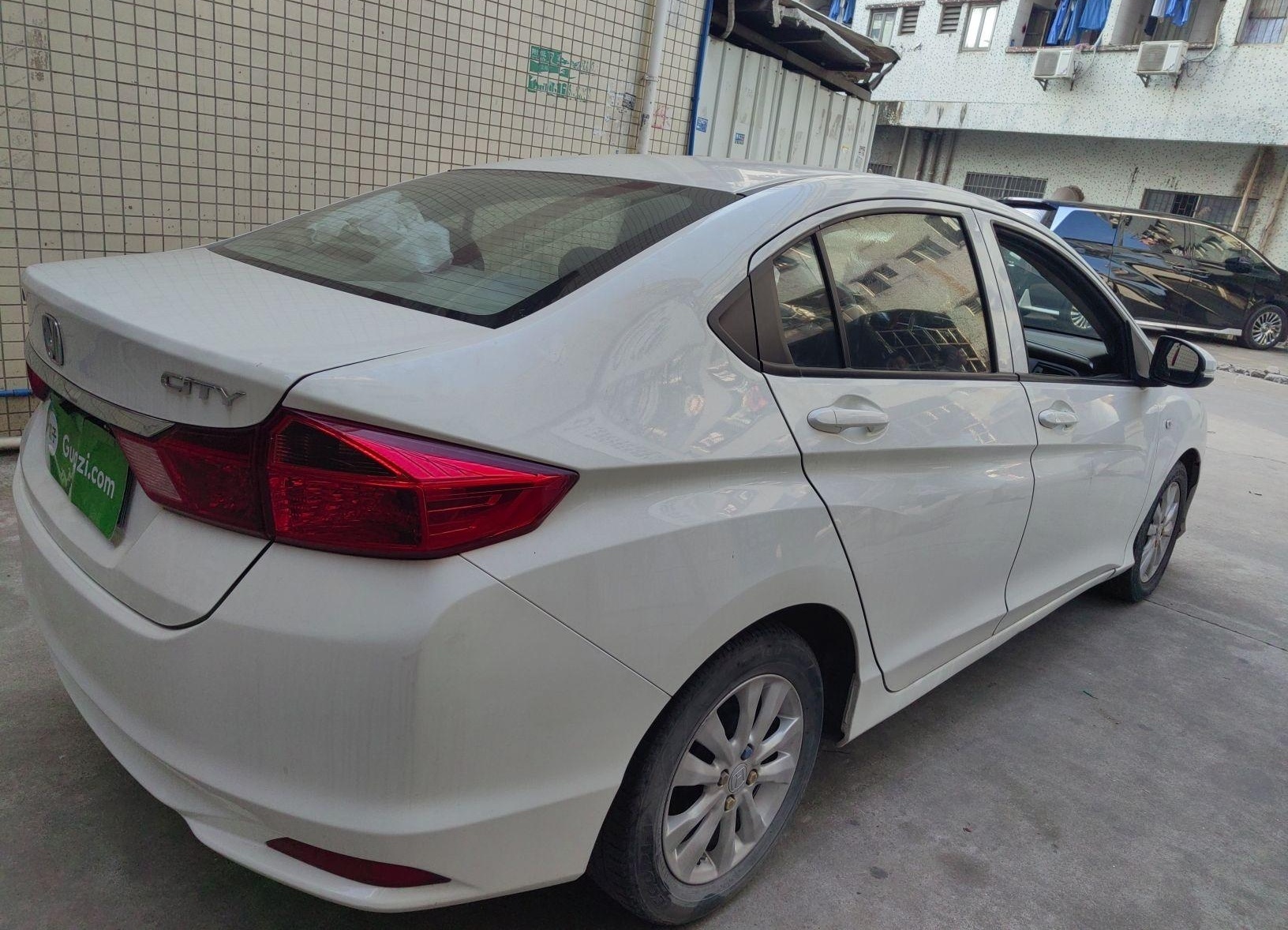 本田 锋范 2015款 1.5L CVT舒适版