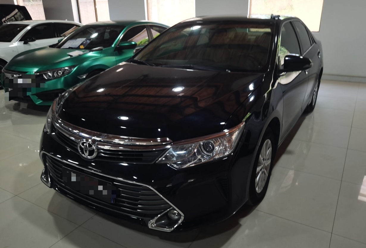 丰田 凯美瑞 2015款 2.0E 精英版