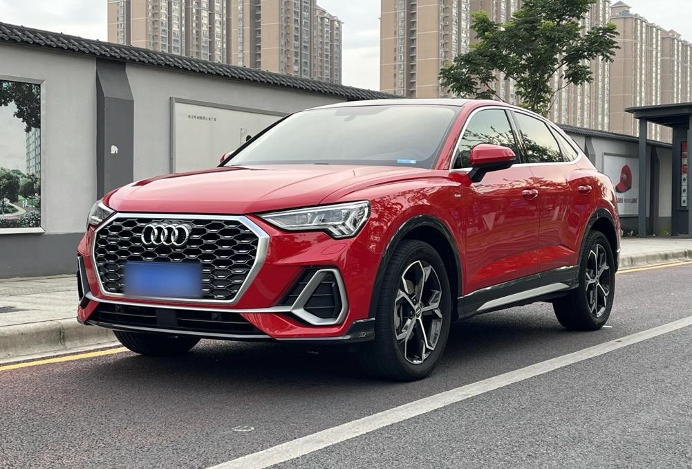 奥迪Q3 2020款 Sportback 45 TFSI quattro 时尚型