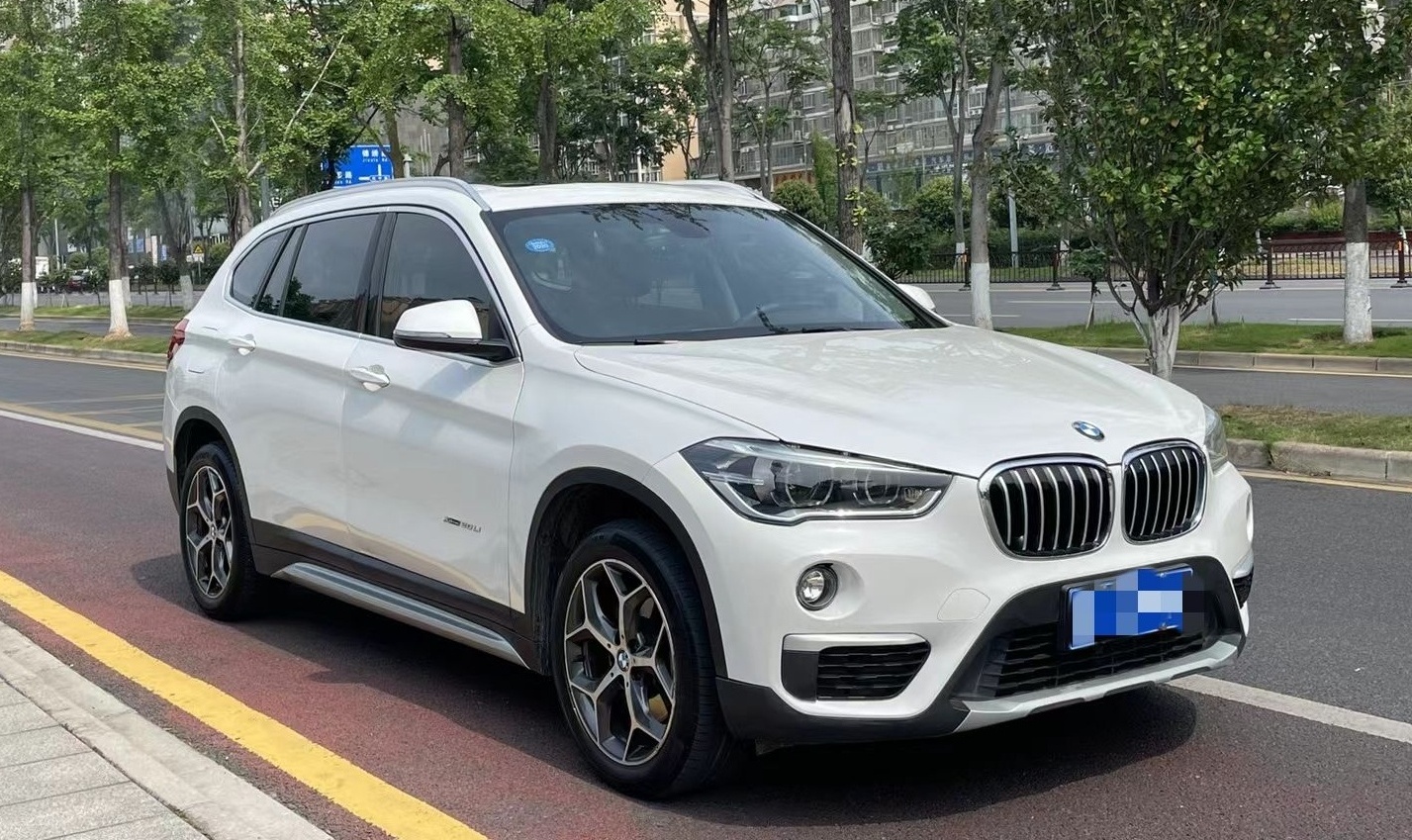 宝马X1 2018款 xDrive20Li 尊享型