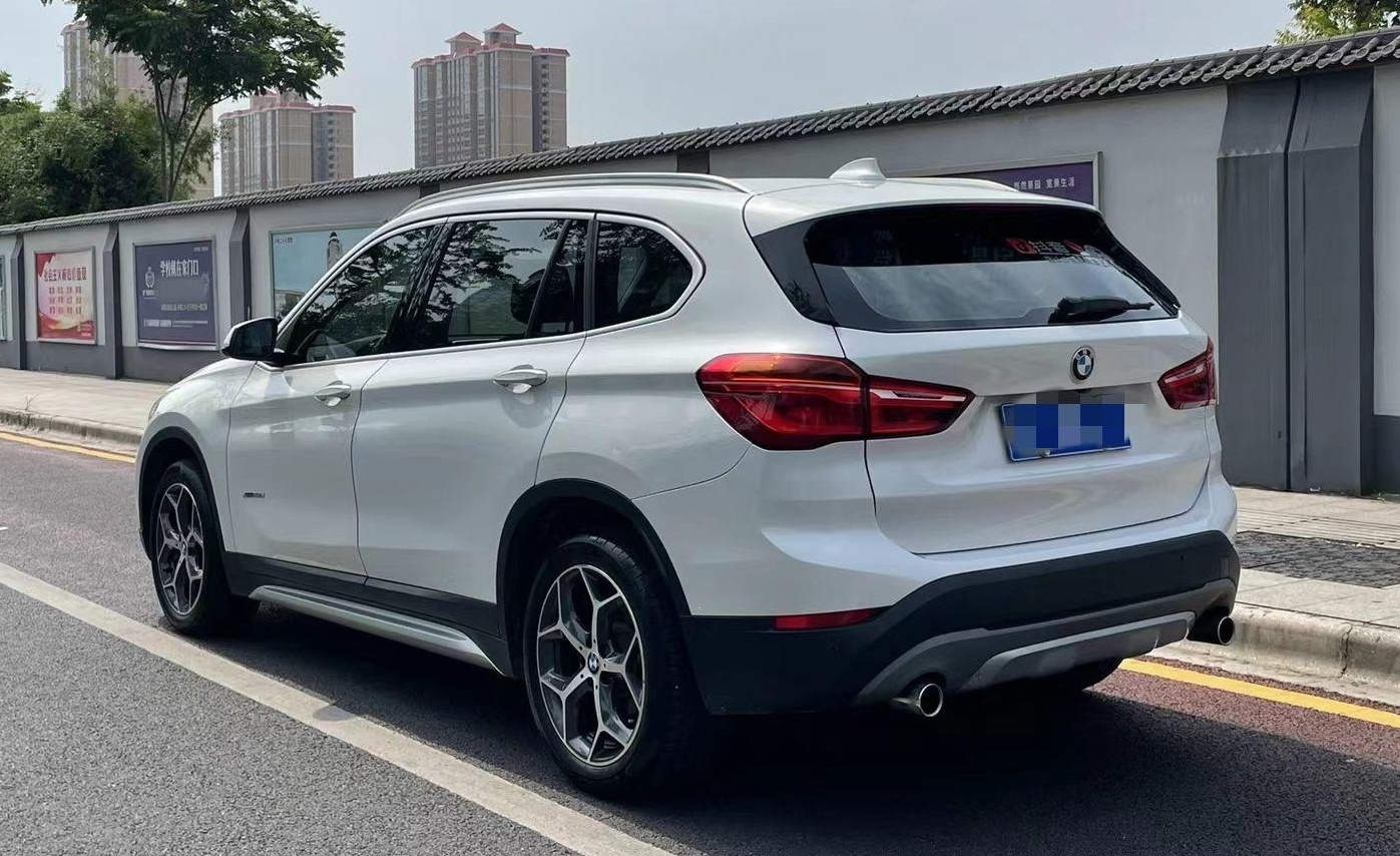 宝马X1 2018款 xDrive20Li 尊享型