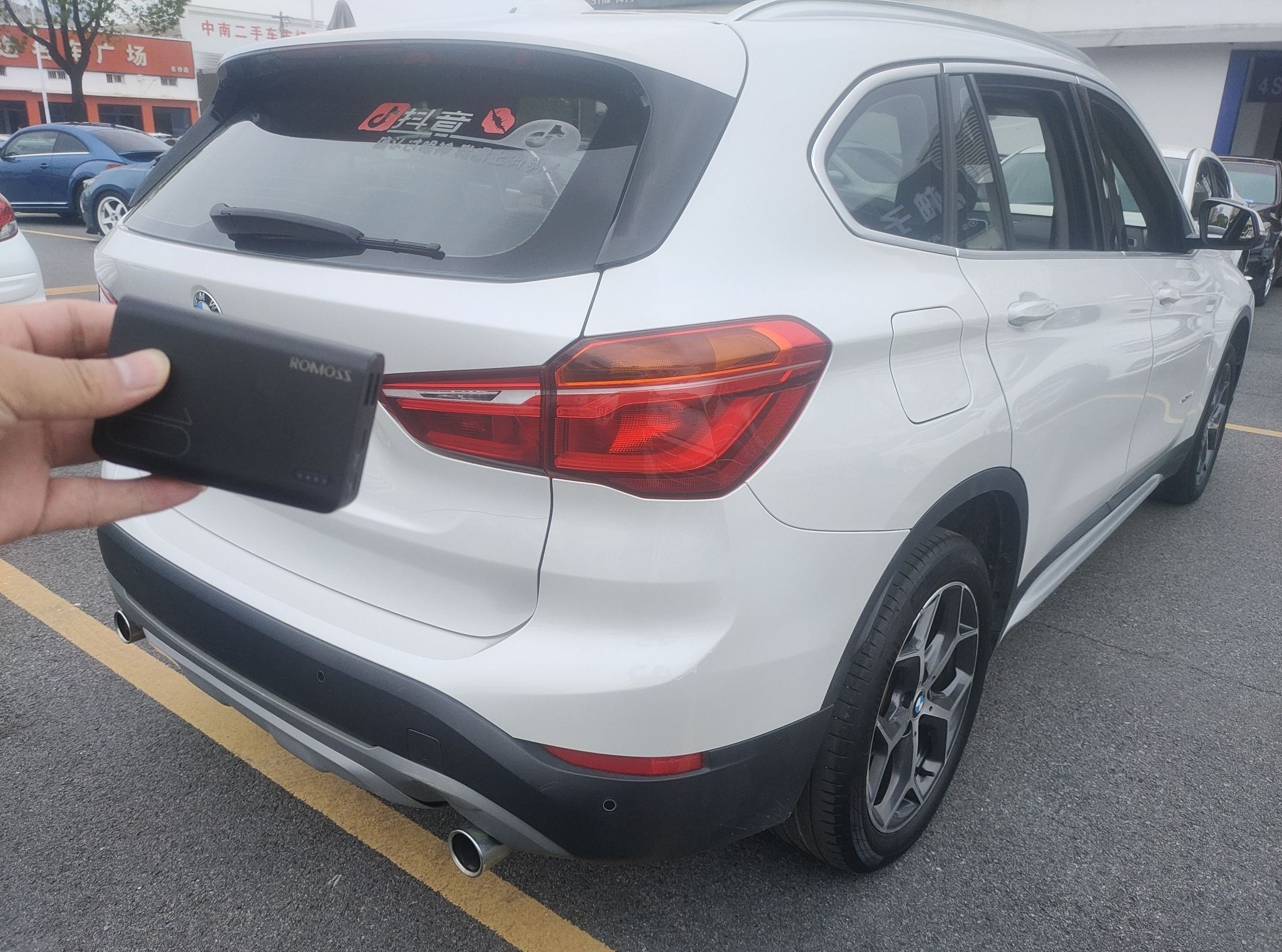 宝马X1 2018款 xDrive20Li 尊享型