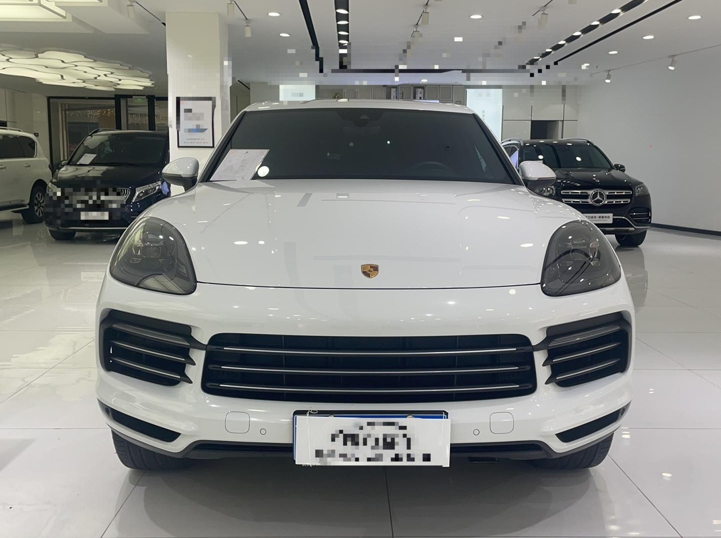 保时捷Cayenne 2019款 Cayenne 3.0T