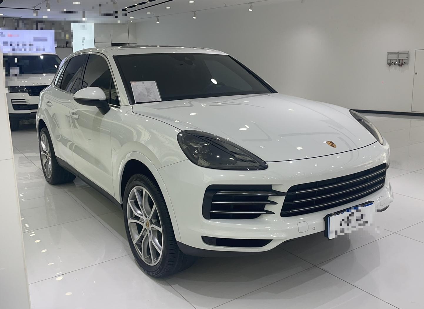 保时捷Cayenne 2019款 Cayenne 3.0T