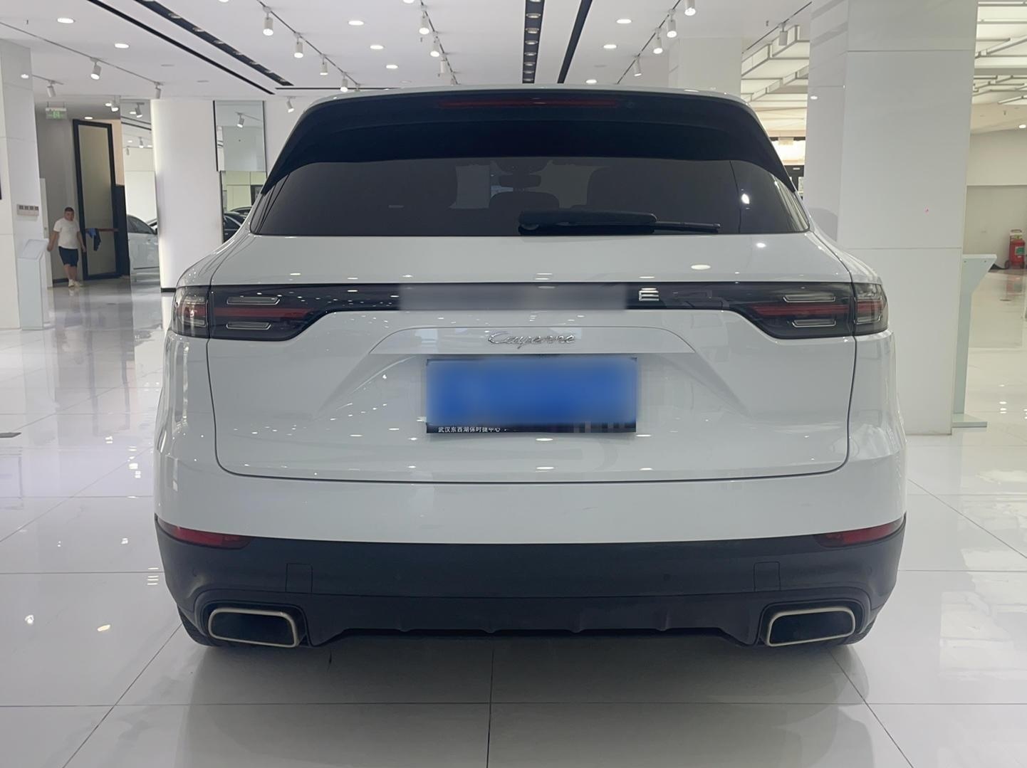 保时捷Cayenne 2019款 Cayenne 3.0T