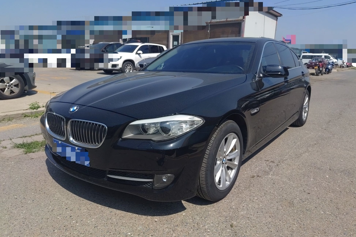 宝马5系 2011款 520Li 典雅型