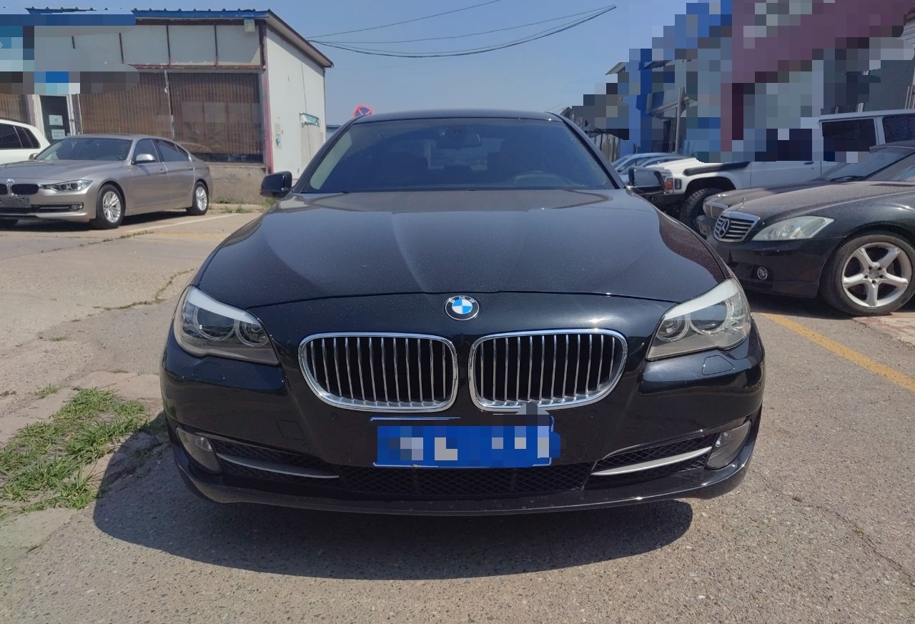 宝马5系 2011款 520Li 典雅型