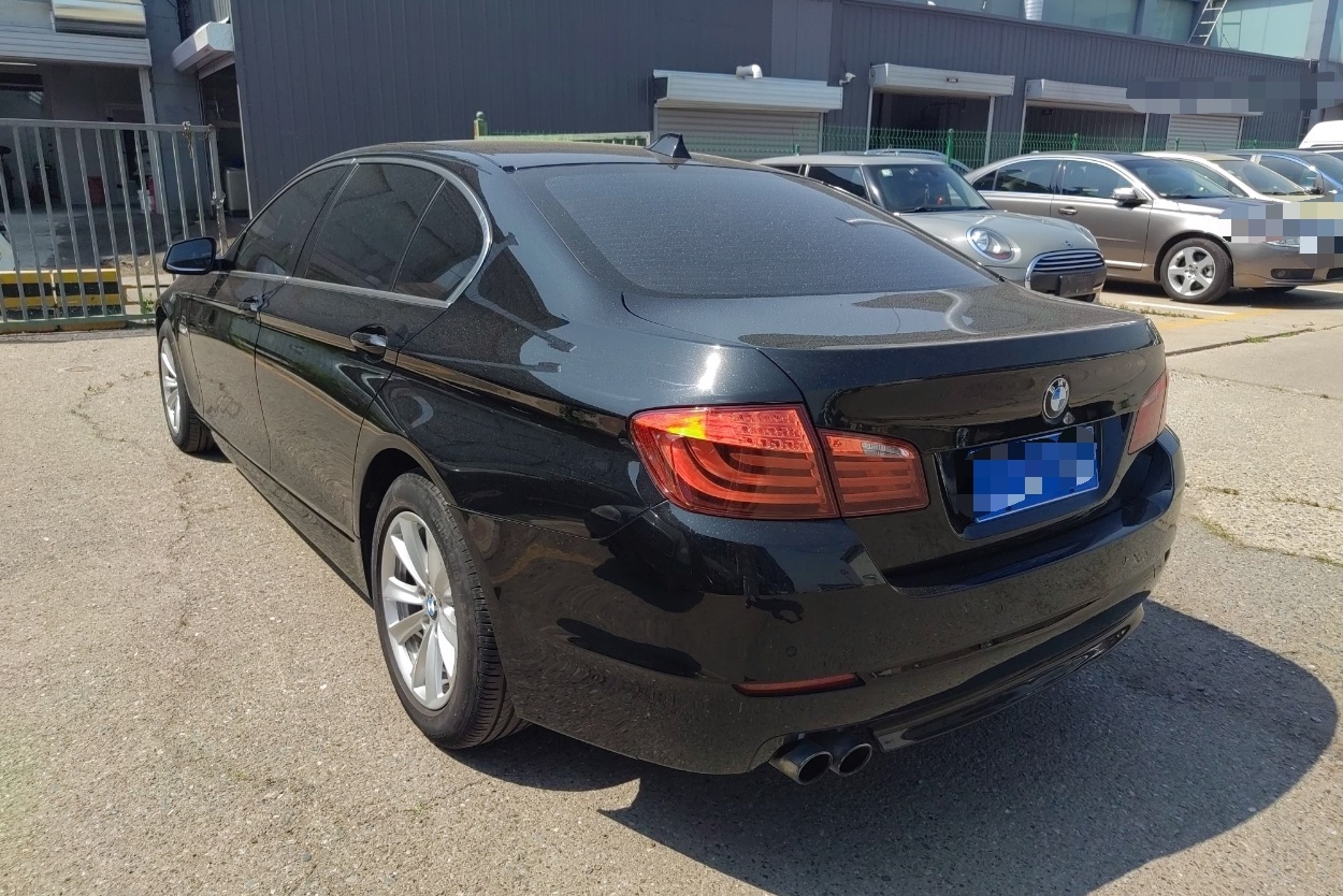 宝马5系 2011款 520Li 典雅型