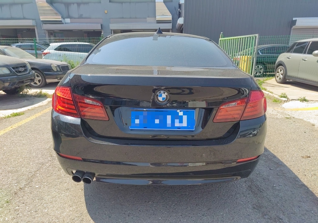 宝马5系 2011款 520Li 典雅型