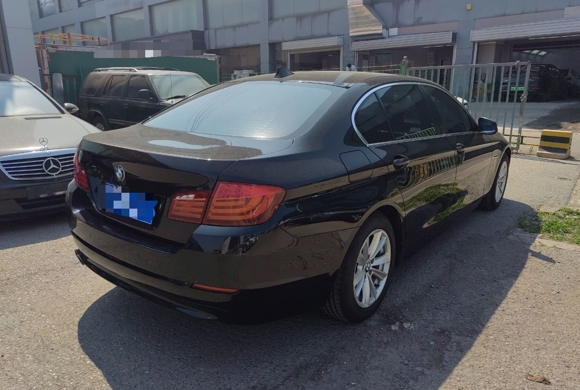 宝马5系 2011款 520Li 典雅型