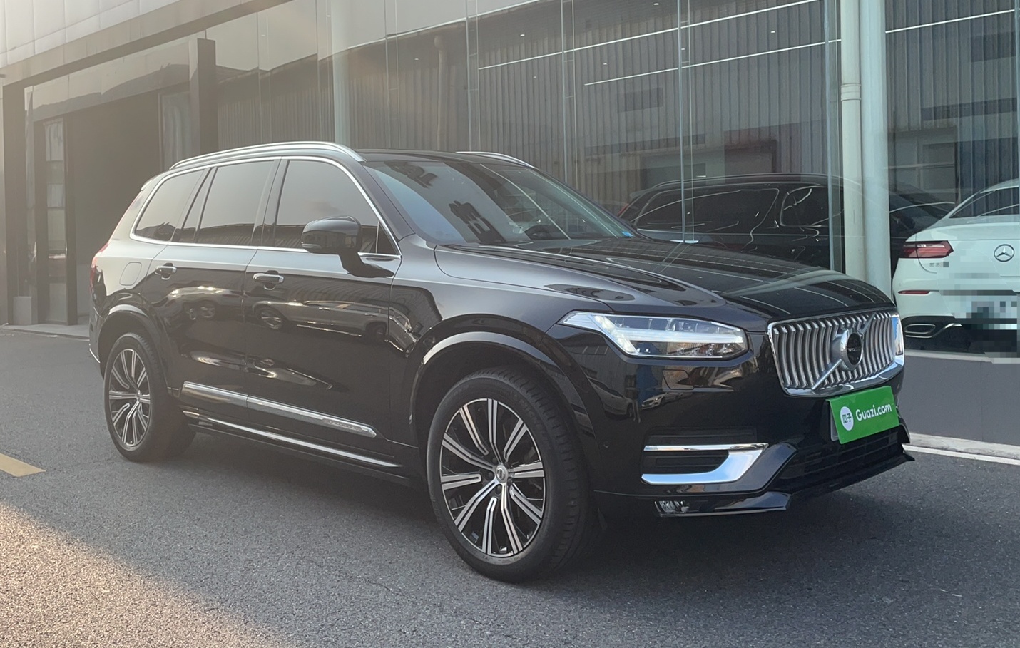 沃尔沃XC90 2020款 T6 智雅豪华版 7座(进口)