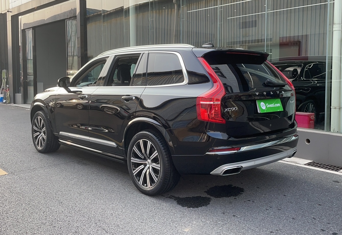 沃尔沃XC90 2020款 T6 智雅豪华版 7座(进口)