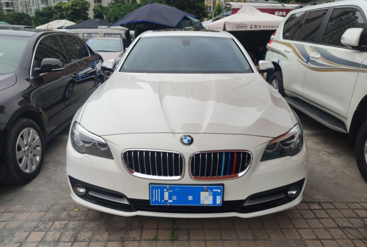 宝马5系 2014款 520Li 典雅型