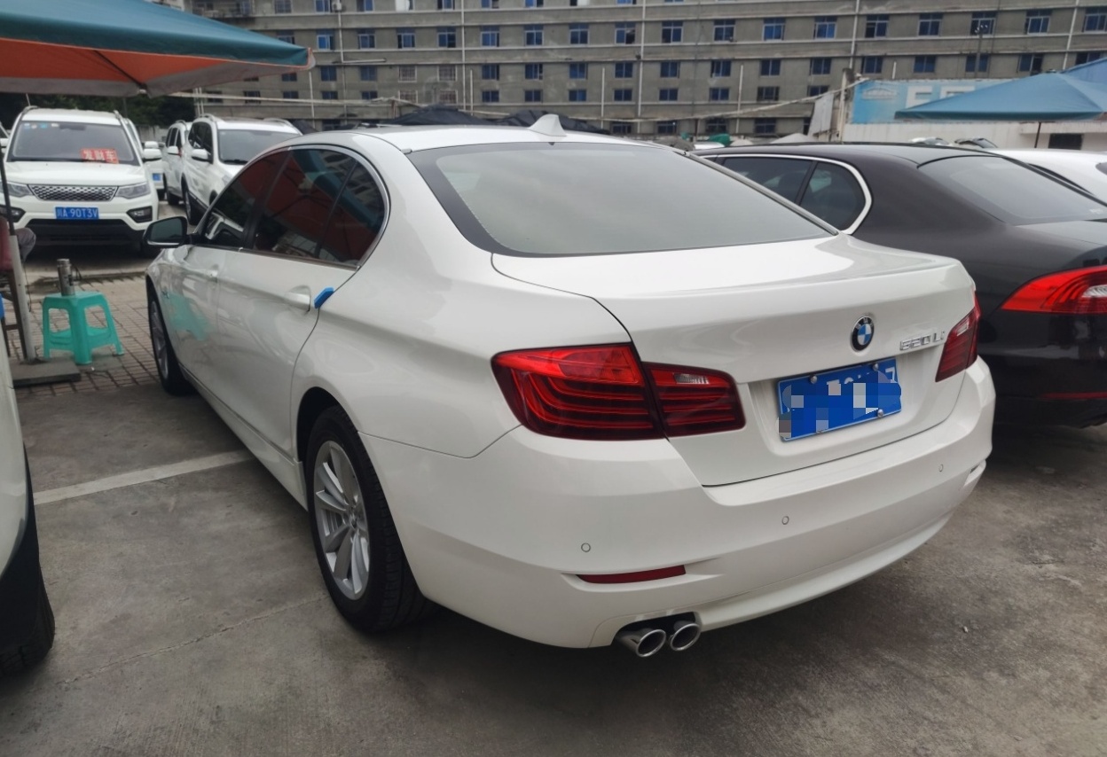 宝马5系 2014款 520Li 典雅型