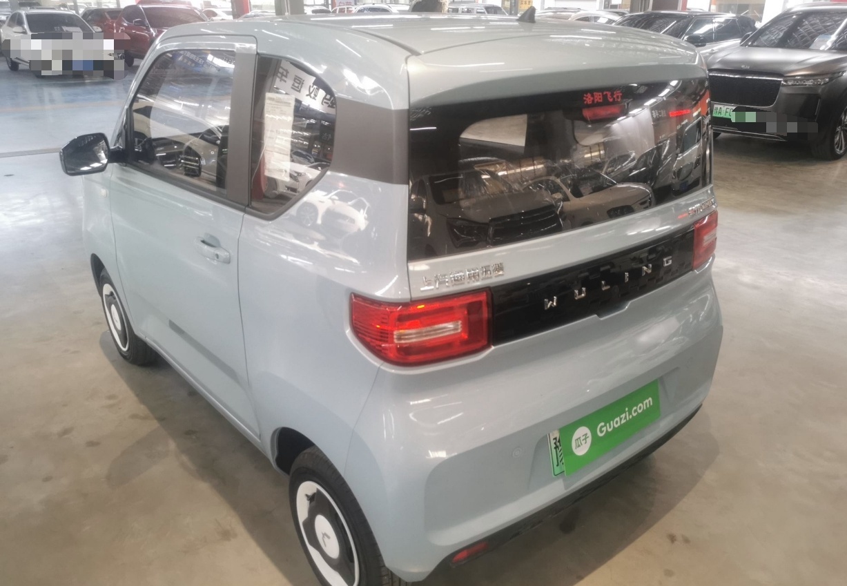 五菱汽车 宏光MINI EV 2022款 悦享款 磷酸铁锂