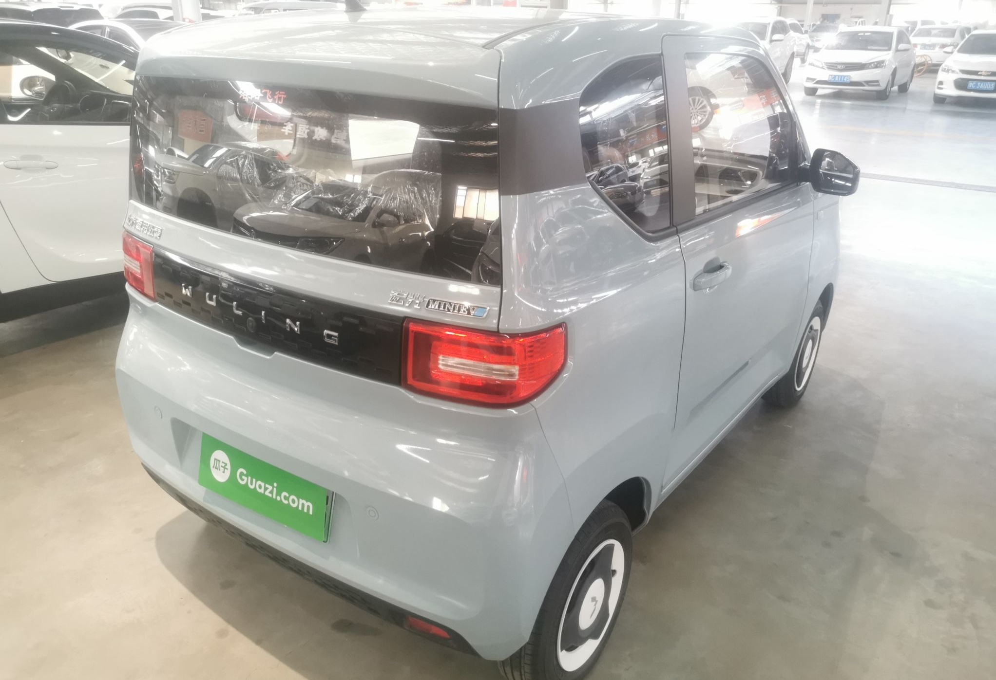 五菱汽车 宏光MINI EV 2022款 悦享款 磷酸铁锂