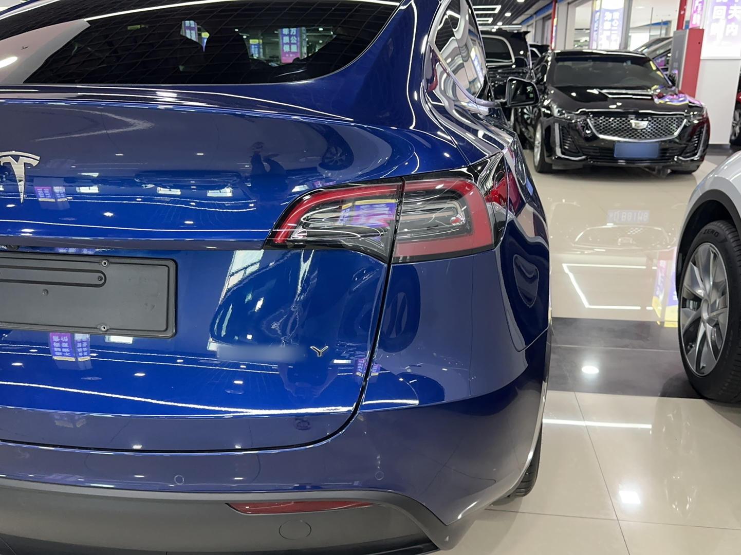 特斯拉 Model Y 2022款 后轮驱动版