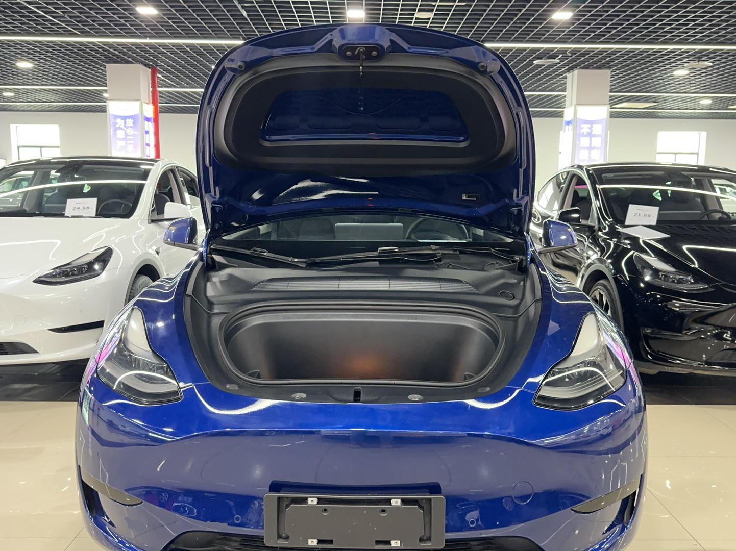 特斯拉 Model Y 2022款 后轮驱动版